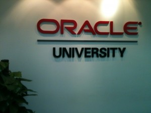 oracle university