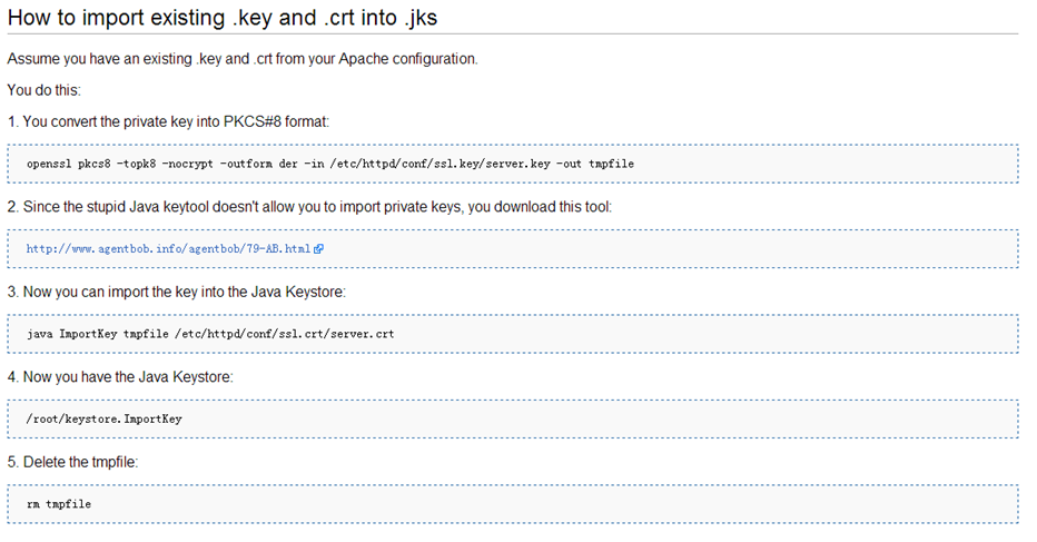 key-crt-into-jks