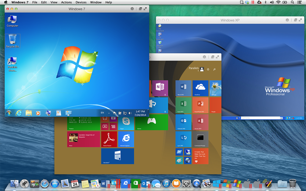 Parallels Desktop